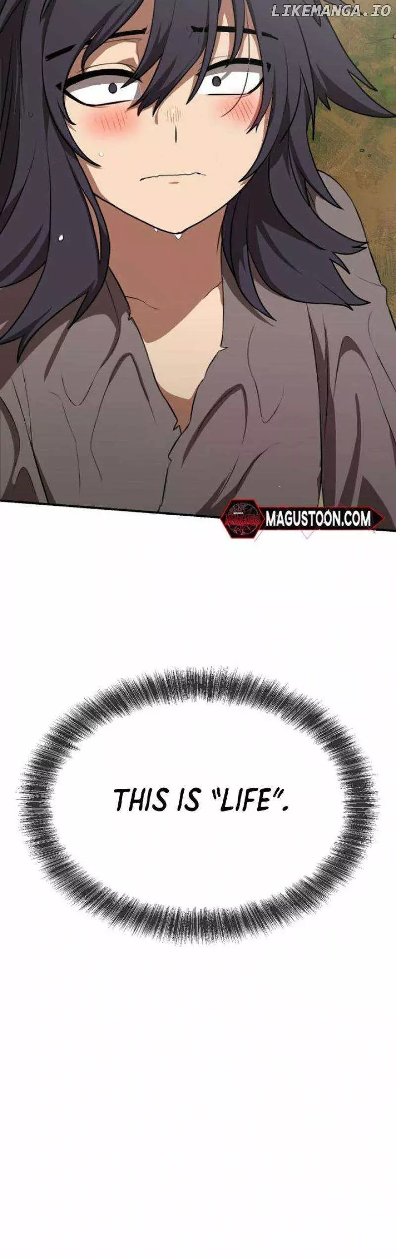 Read Maybe Undefeatable Manga Online