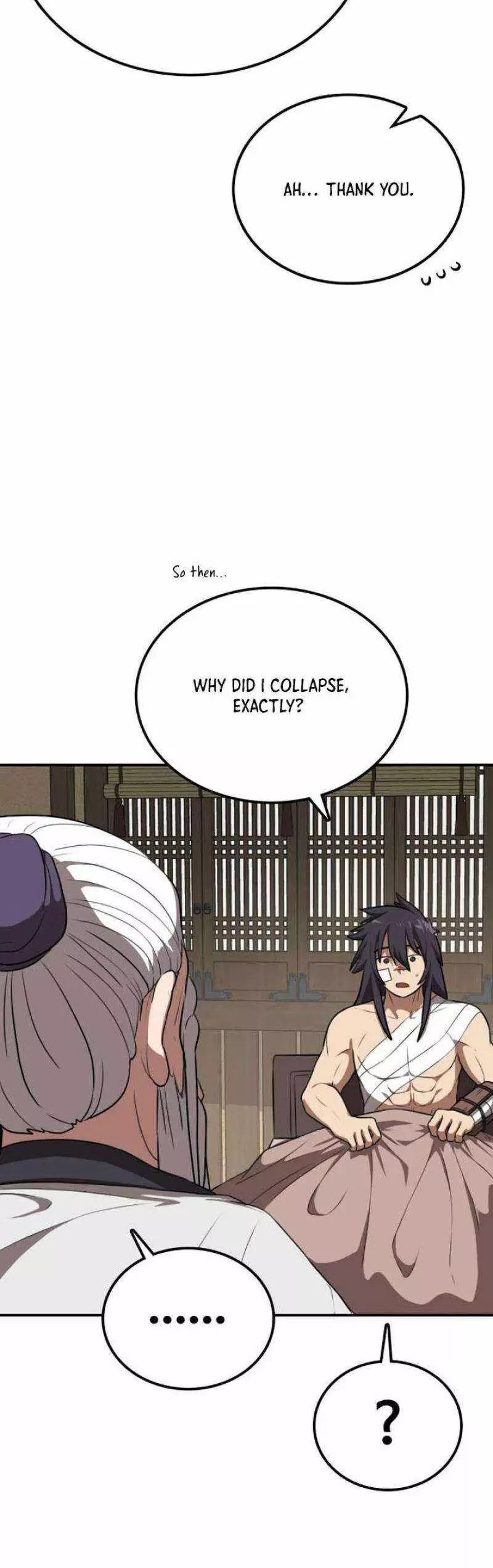 Read Maybe Undefeatable Manga Online