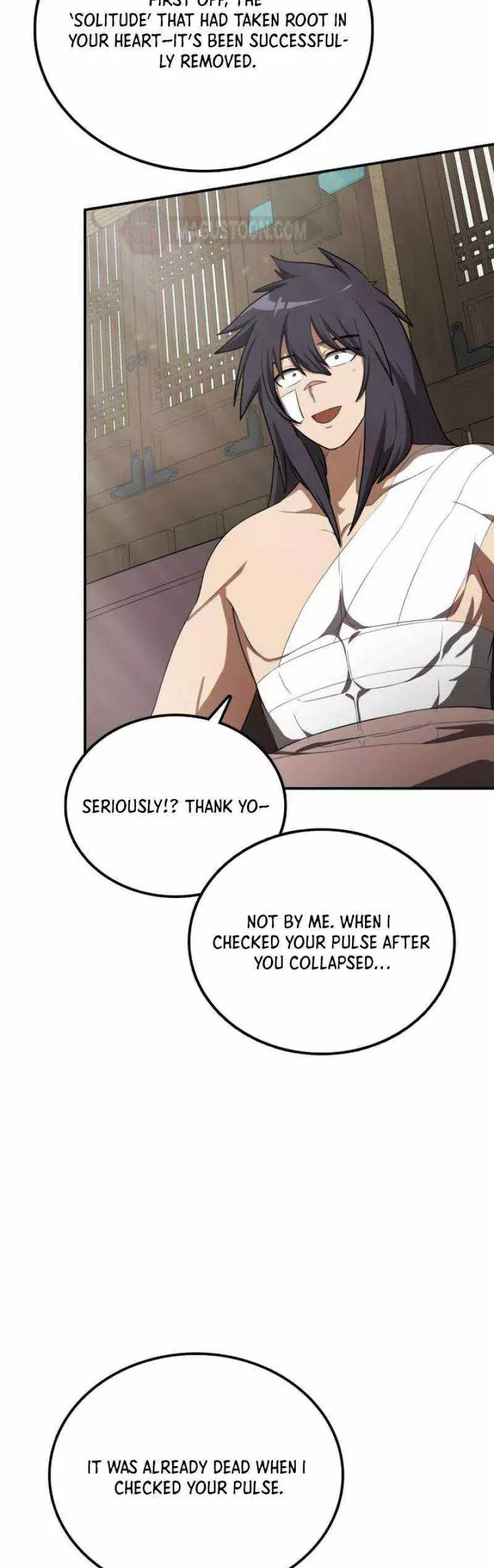 Read Maybe Undefeatable Manga Online