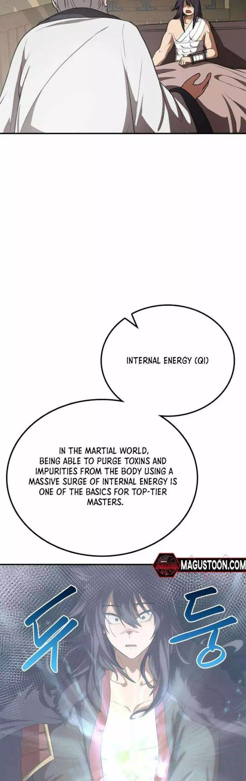 Read Maybe Undefeatable Manga Online