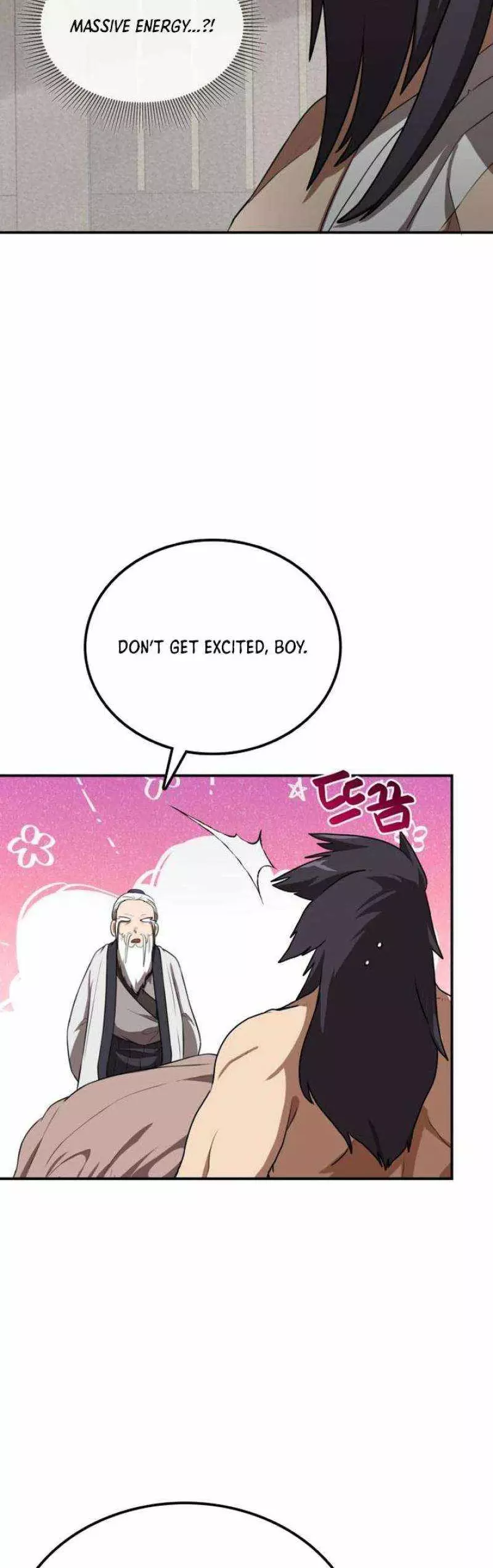 Read Maybe Undefeatable Manga Online