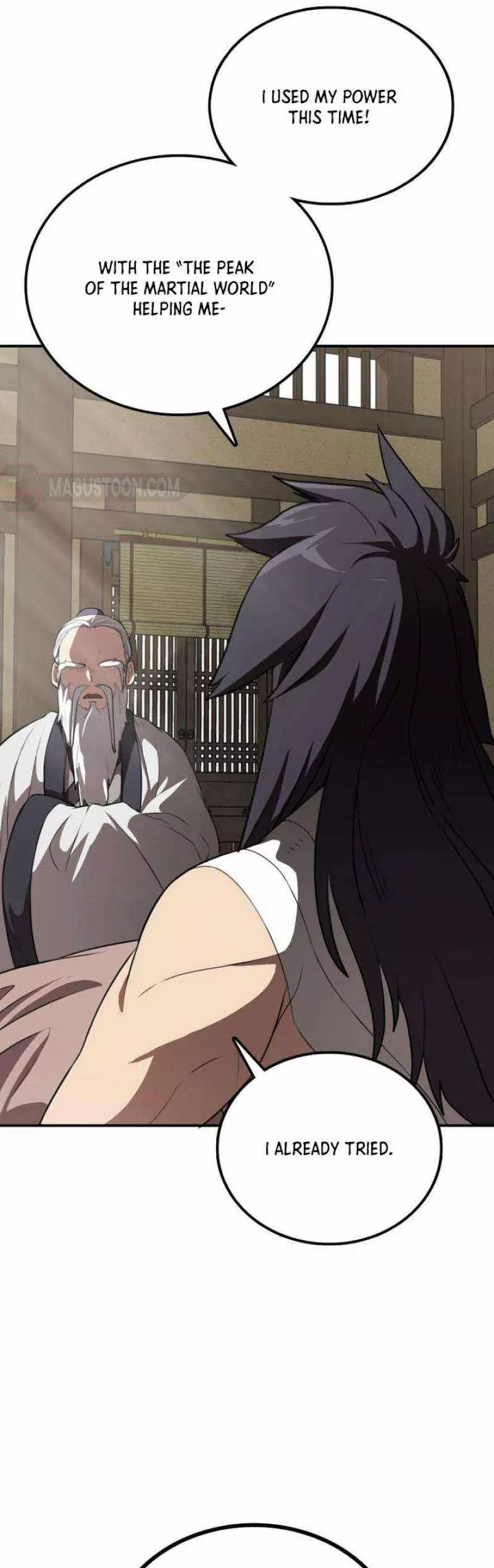 Read Maybe Undefeatable Manga Online