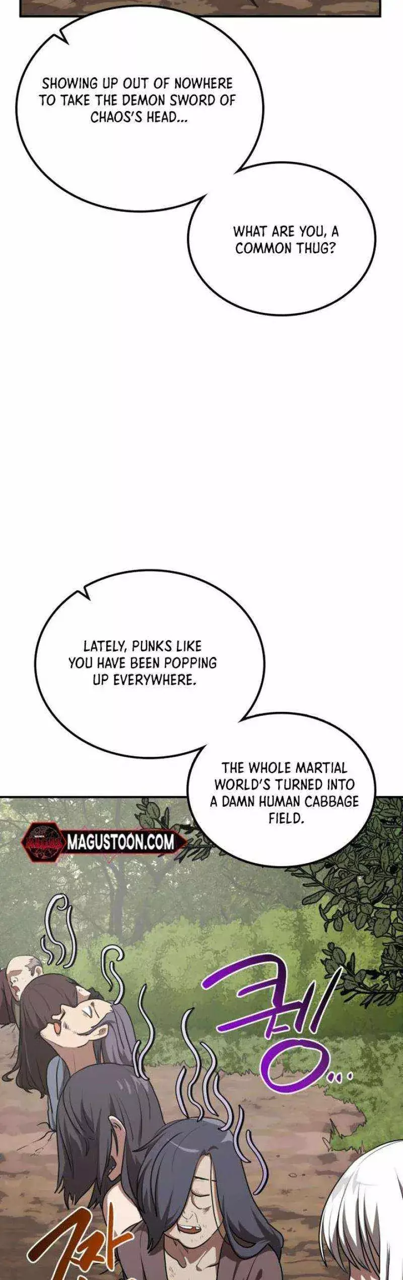 Read Maybe Undefeatable Manga Online