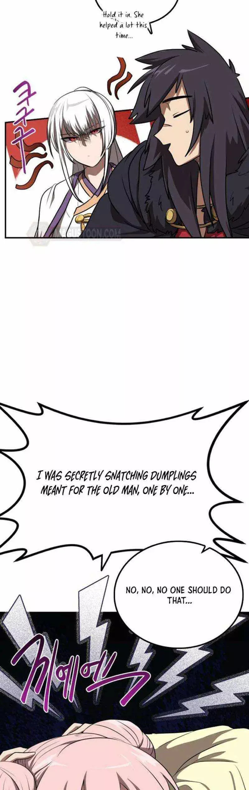 Read Maybe Undefeatable Manga Online