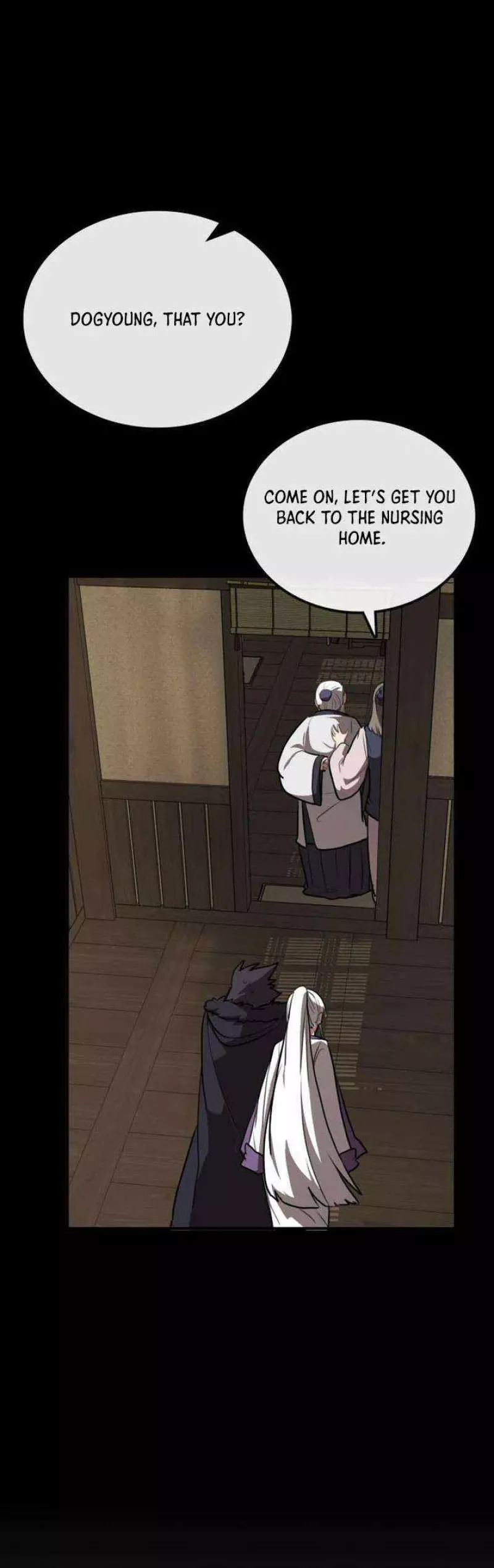 Read Maybe Undefeatable Manga Online