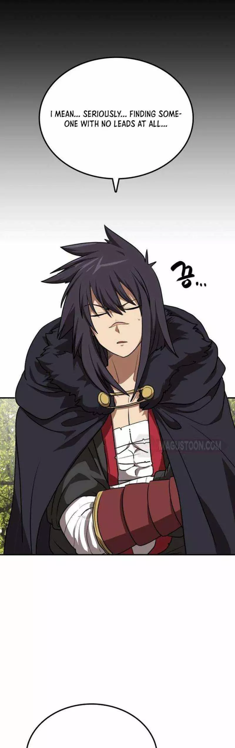 Read Maybe Undefeatable Manga Online