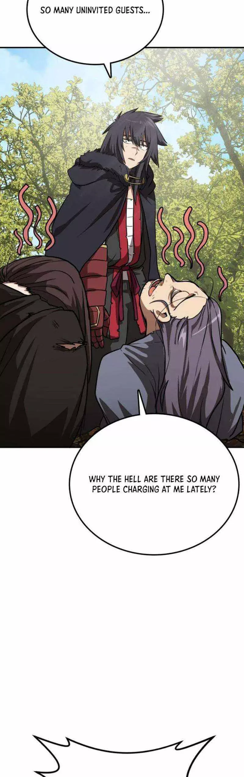 Read Maybe Undefeatable Manga Online