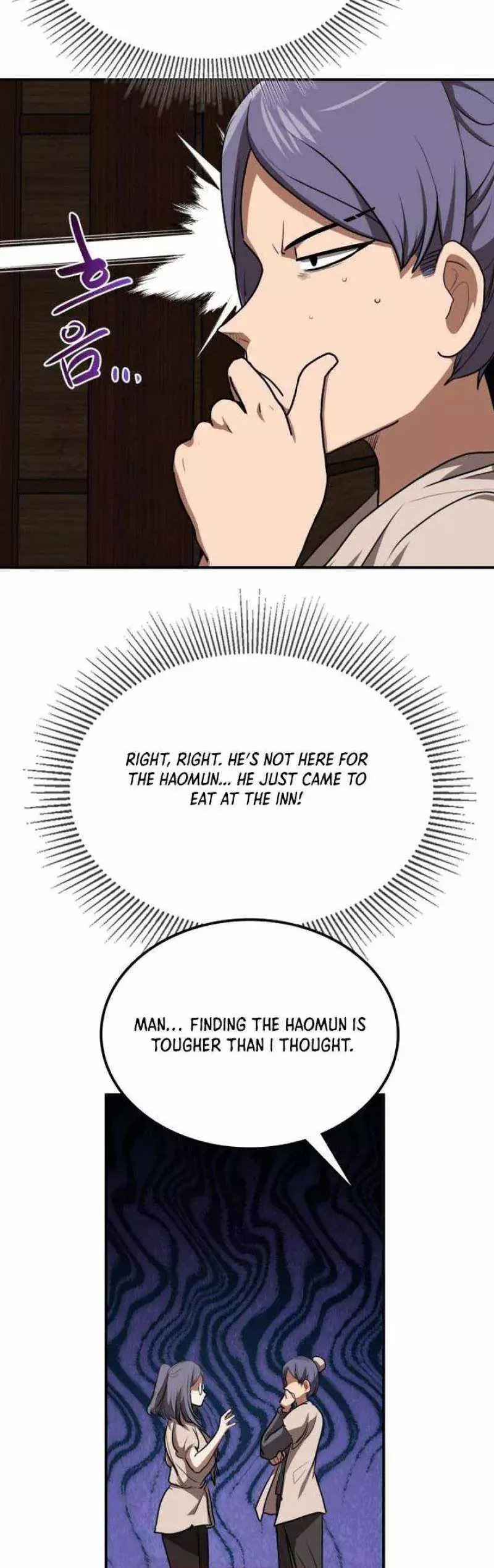 Read Maybe Undefeatable Manga Online