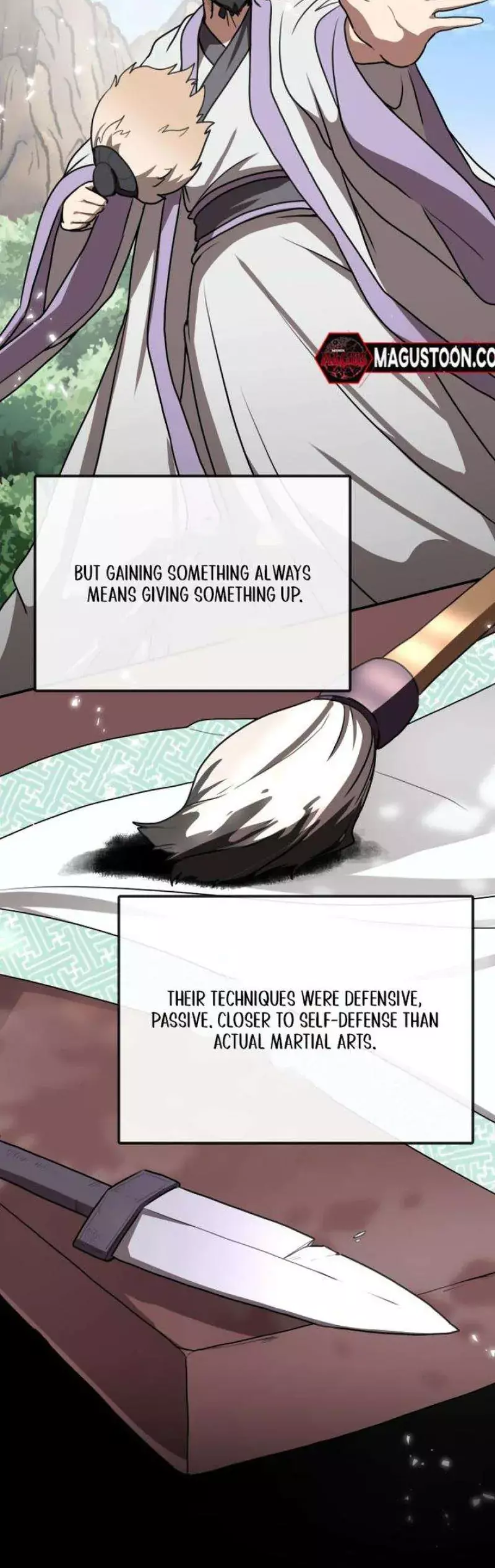 Read Maybe Undefeatable Manga Online