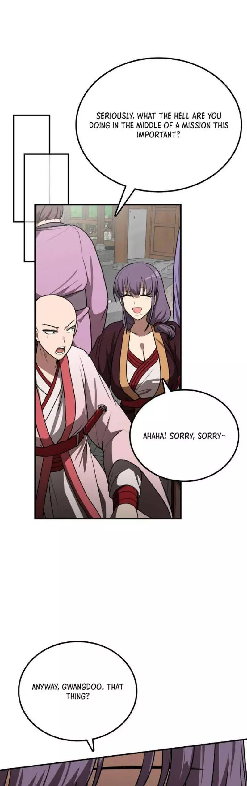 Read Maybe Undefeatable Manga Online