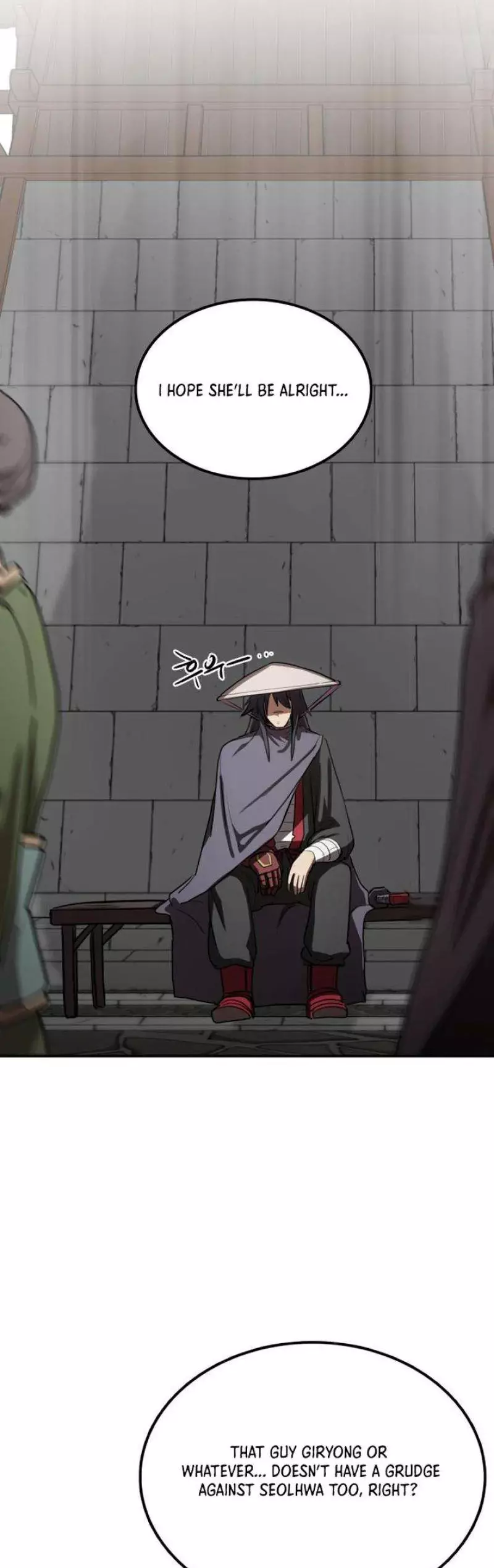 Read Maybe Undefeatable Manga Online