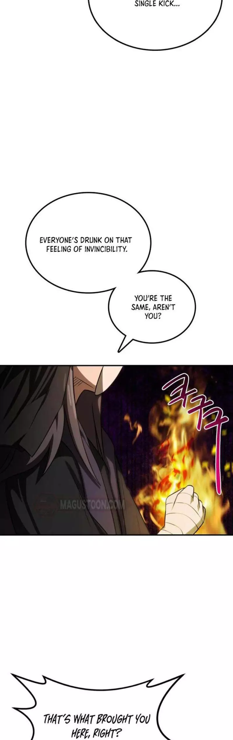Read Maybe Undefeatable Manga Online