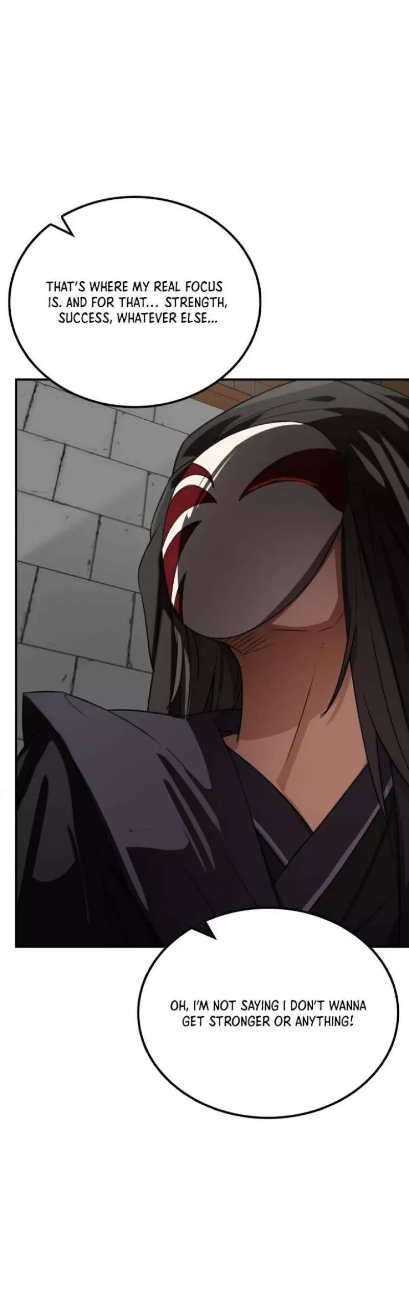 Read Maybe Undefeatable Manga Online