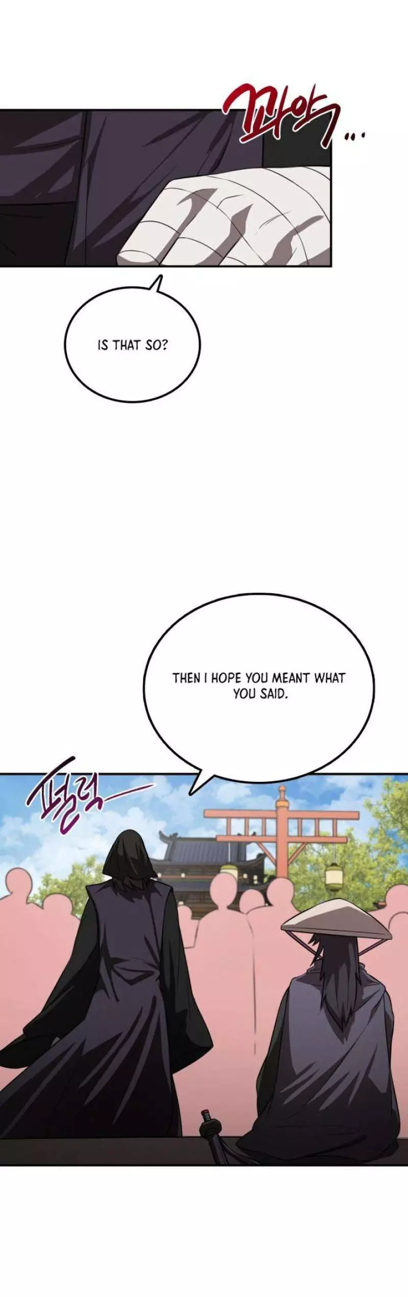 Read Maybe Undefeatable Manga Online