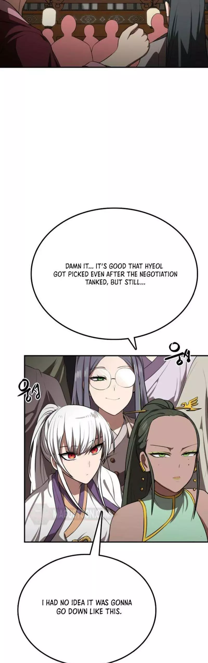 Read Maybe Undefeatable Manga Online