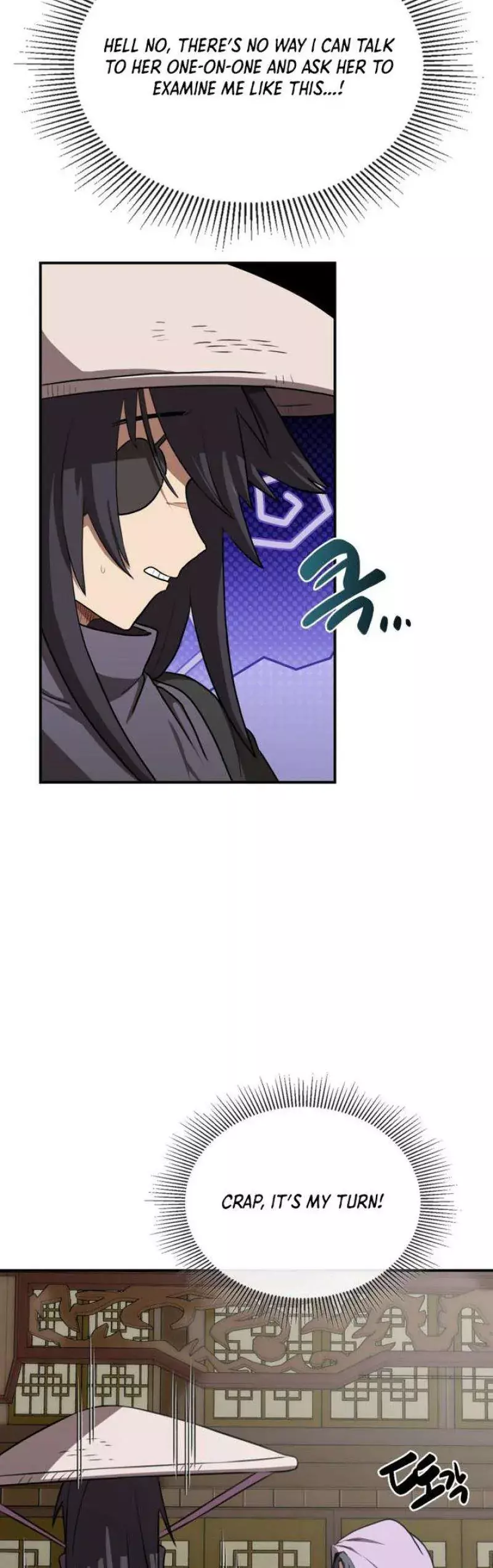 Read Maybe Undefeatable Manga Online