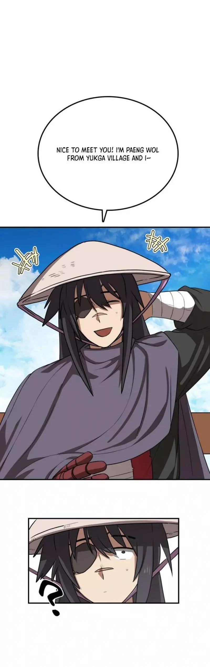 Read Maybe Undefeatable Manga Online