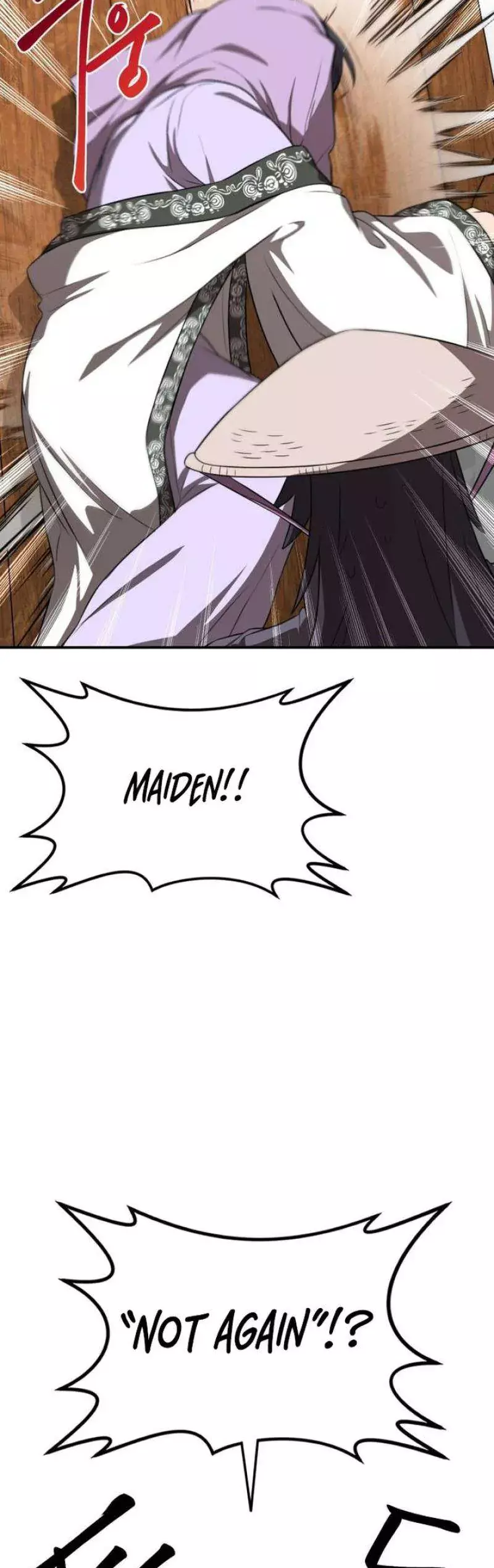 Read Maybe Undefeatable Manga Online