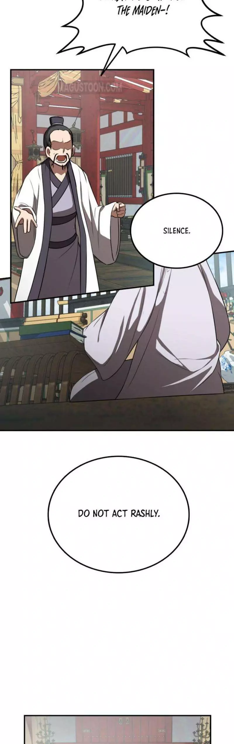 Read Maybe Undefeatable Manga Online