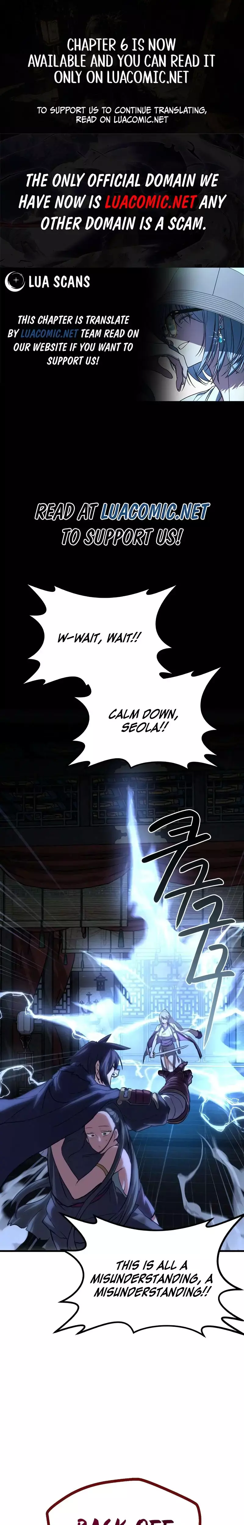 Read Maybe Undefeatable Manga Online