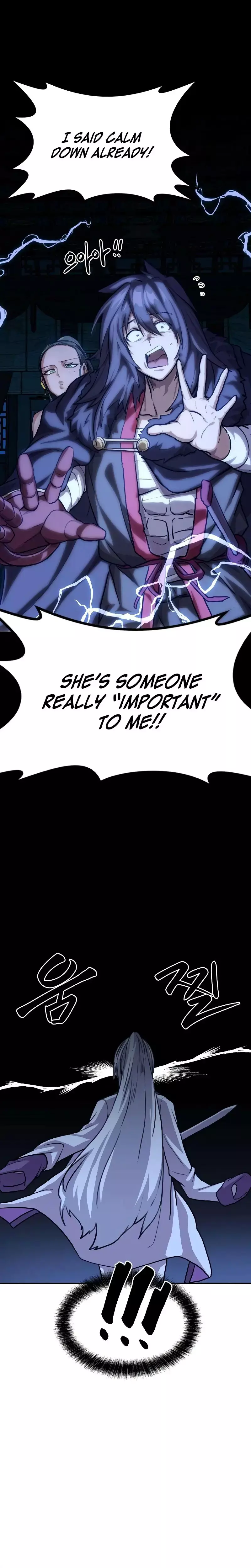 Read Maybe Undefeatable Manga Online