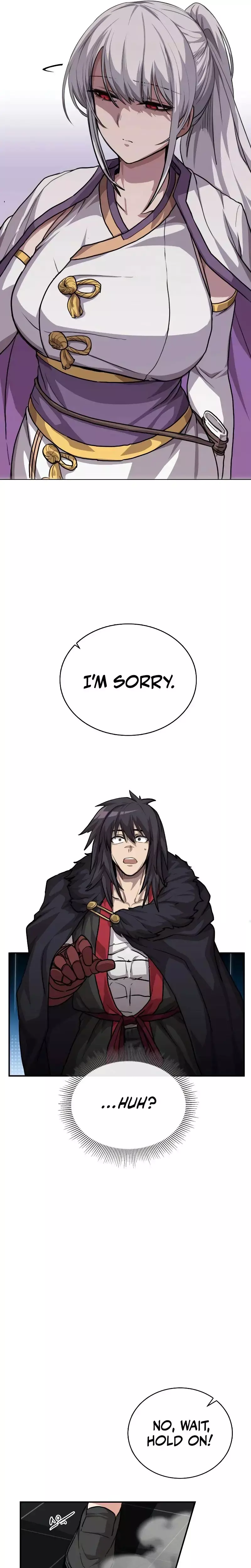 Read Maybe Undefeatable Manga Online