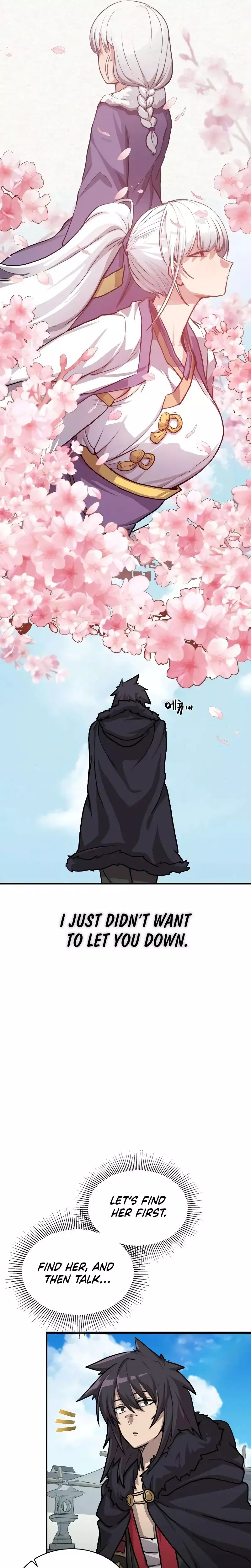 Read Maybe Undefeatable Manga Online