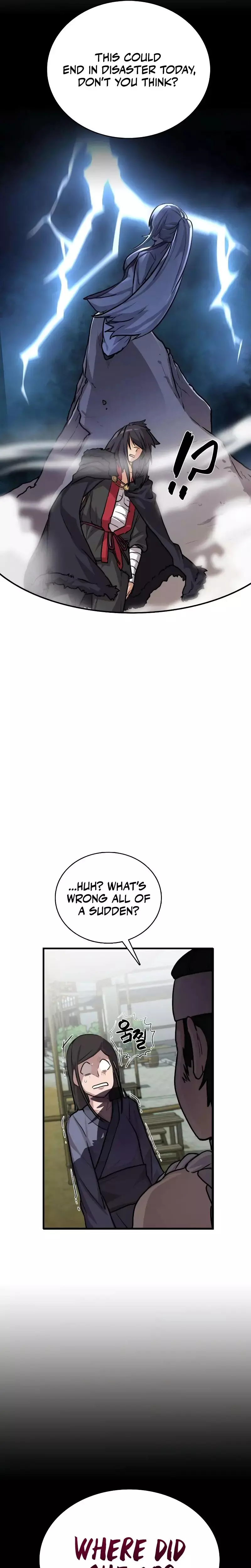 Read Maybe Undefeatable Manga Online