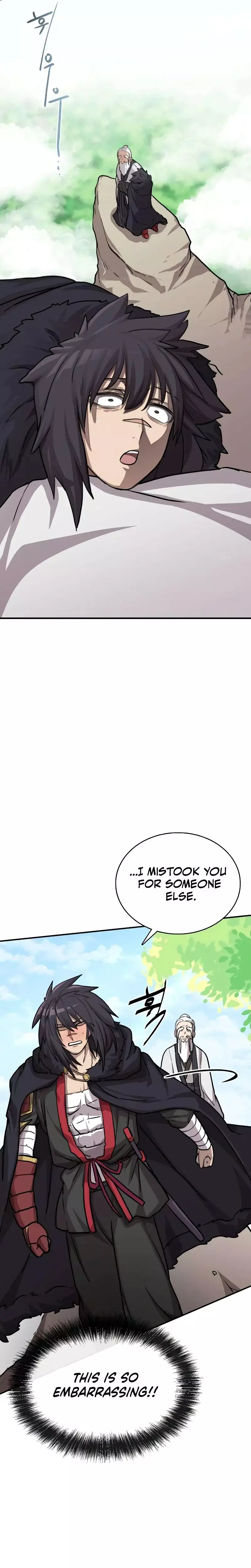 Read Maybe Undefeatable Manga Online