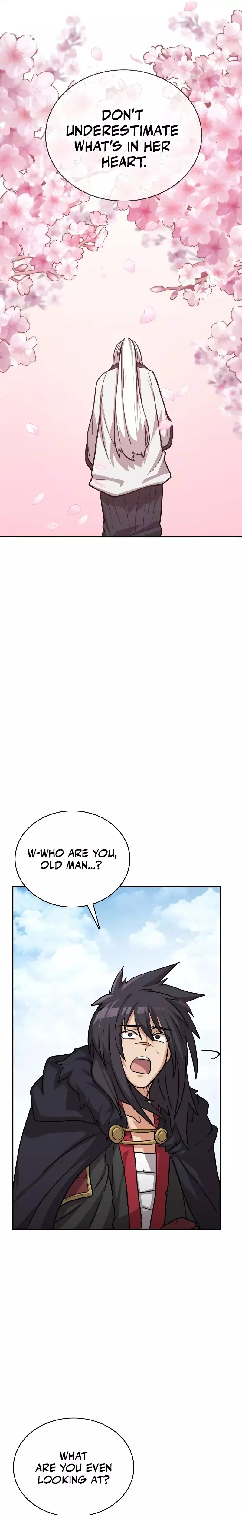 Read Maybe Undefeatable Manga Online