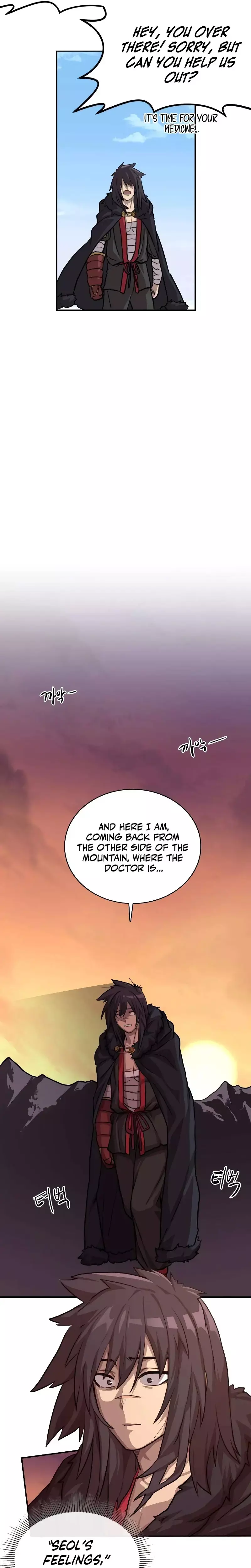 Read Maybe Undefeatable Manga Online