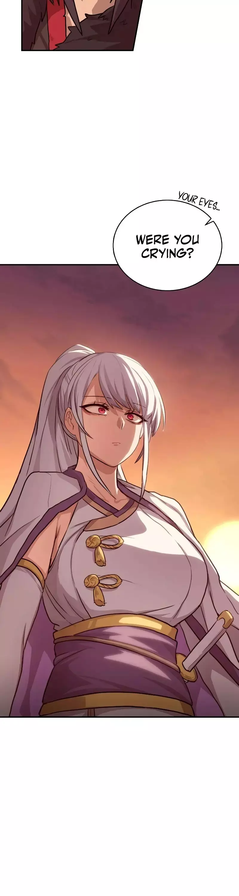 Read Maybe Undefeatable Manga Online