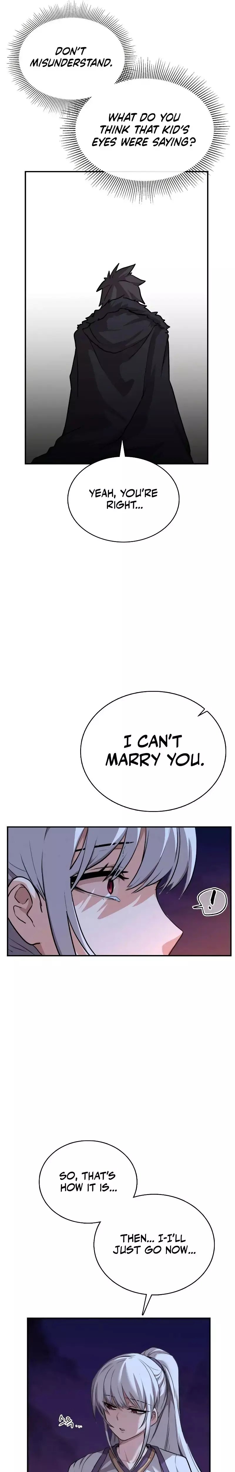 Read Maybe Undefeatable Manga Online