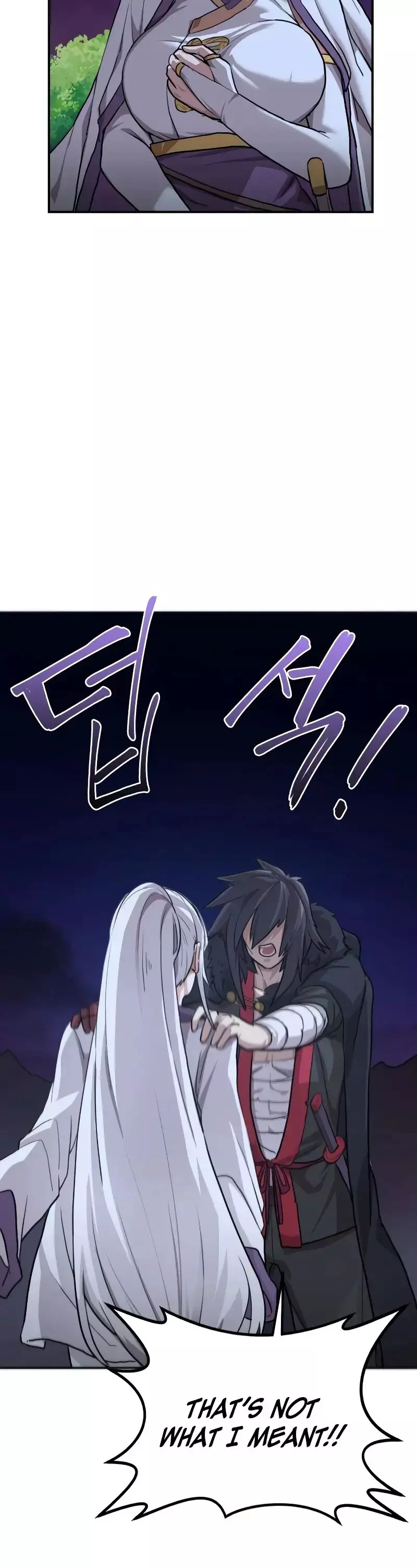 Read Maybe Undefeatable Manga Online