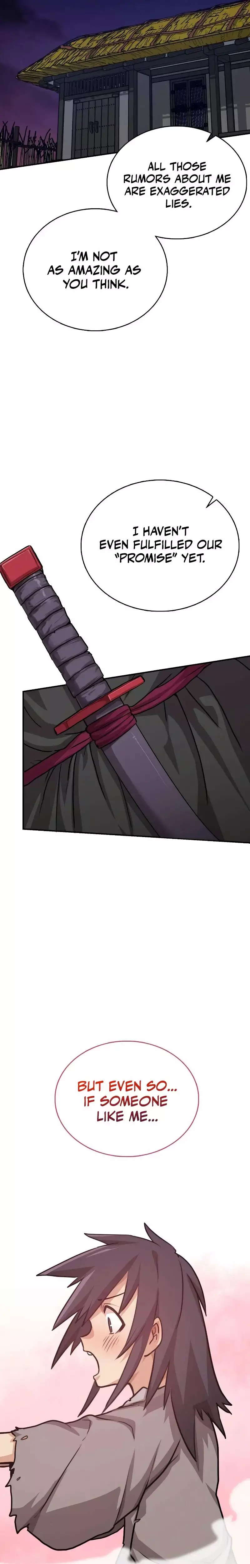 Read Maybe Undefeatable Manga Online