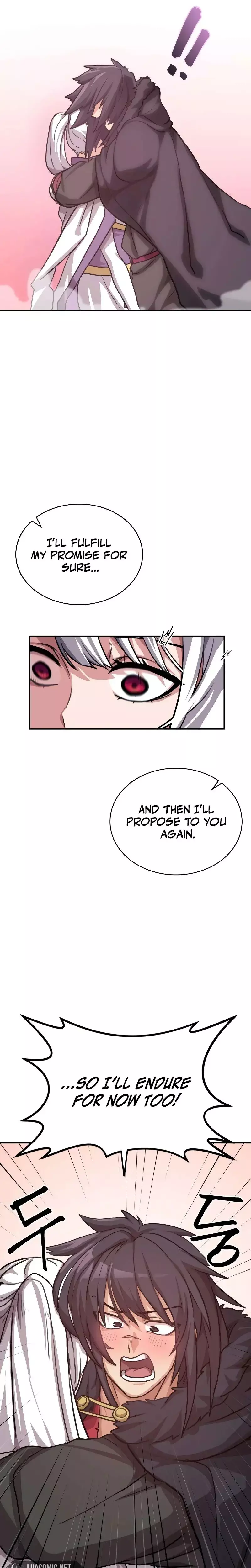 Read Maybe Undefeatable Manga Online