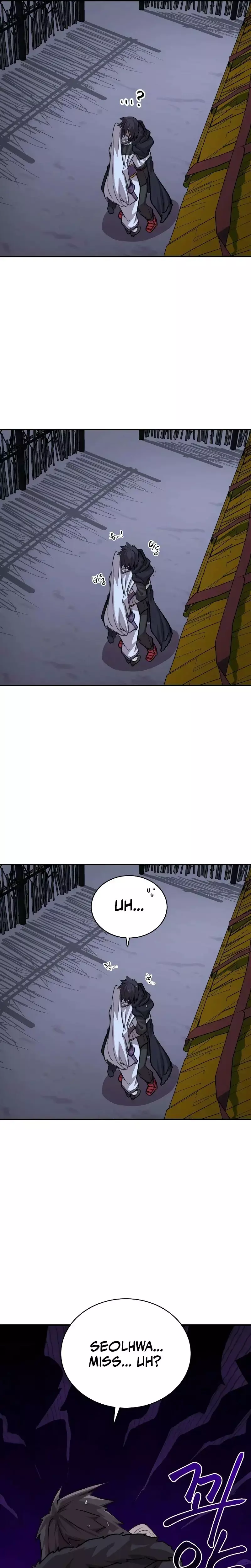 Read Maybe Undefeatable Manga Online