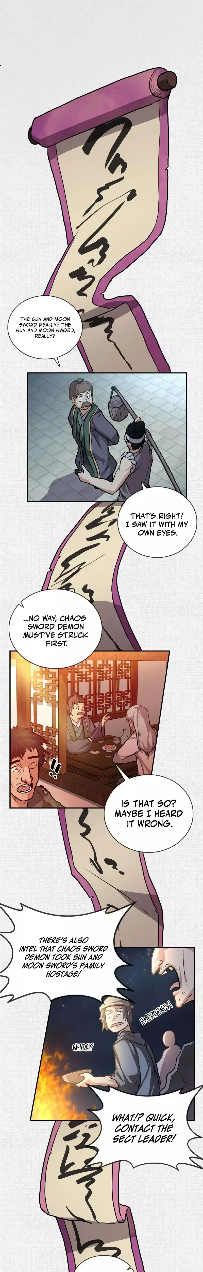 Read Maybe Undefeatable Manga Online