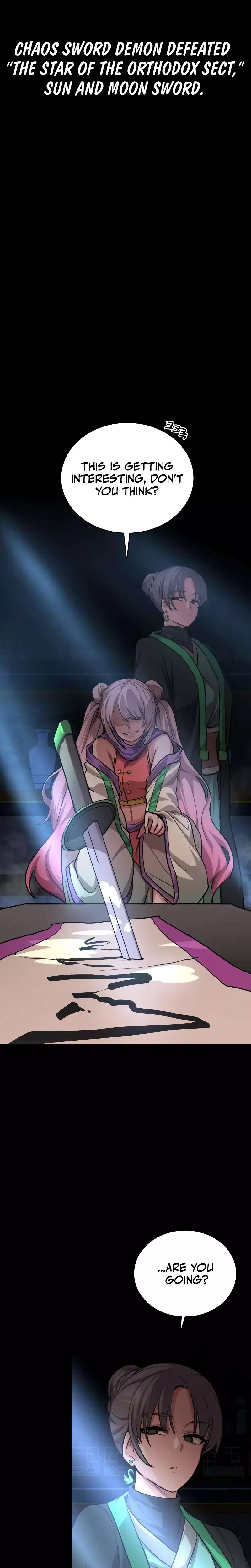 Read Maybe Undefeatable Manga Online