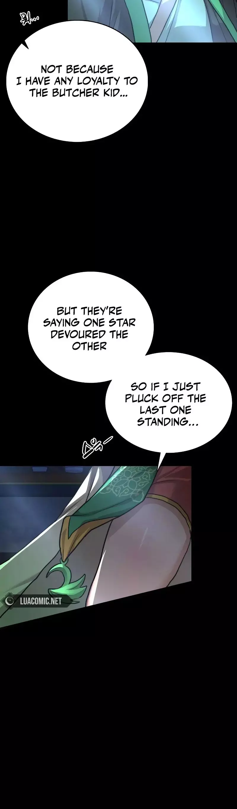 Read Maybe Undefeatable Manga Online