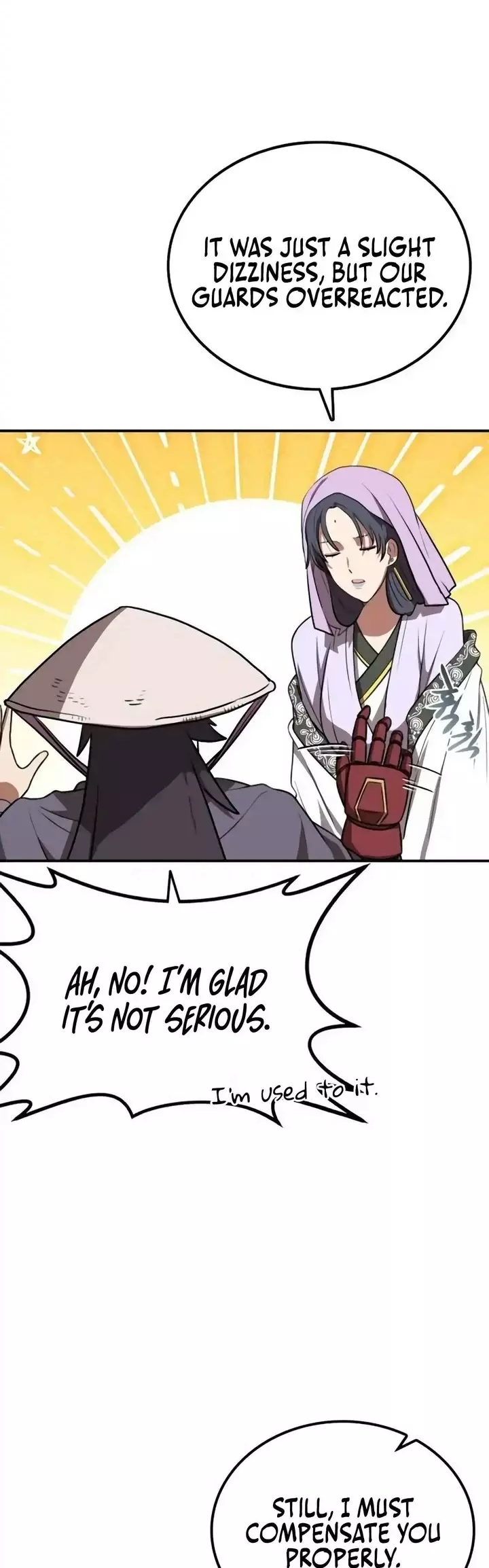 Read Maybe Undefeatable Manga Online