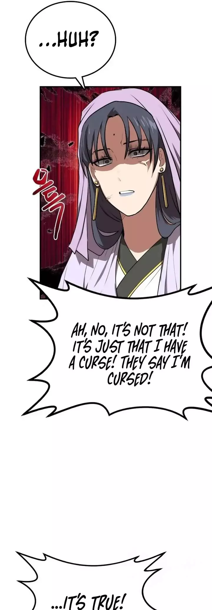 Read Maybe Undefeatable Manga Online