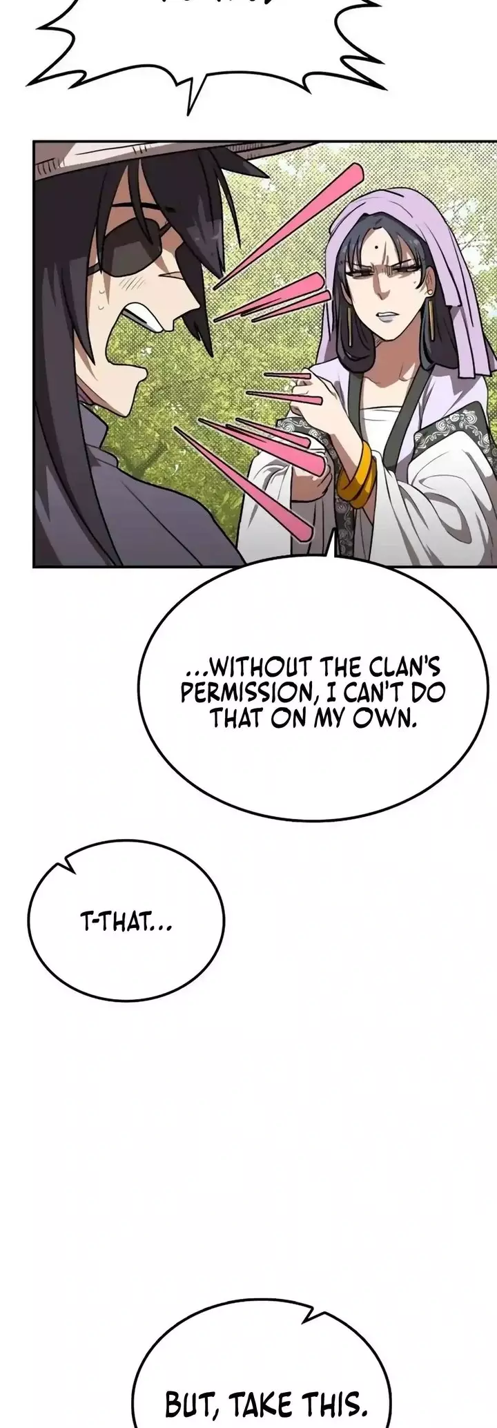 Read Maybe Undefeatable Manga Online