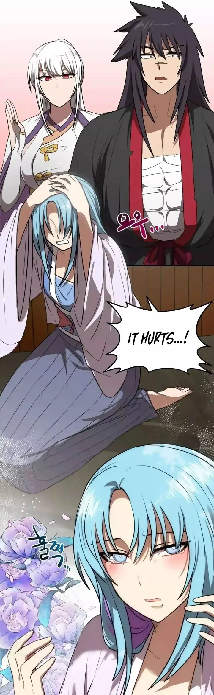 Read Maybe Undefeatable Manga Online