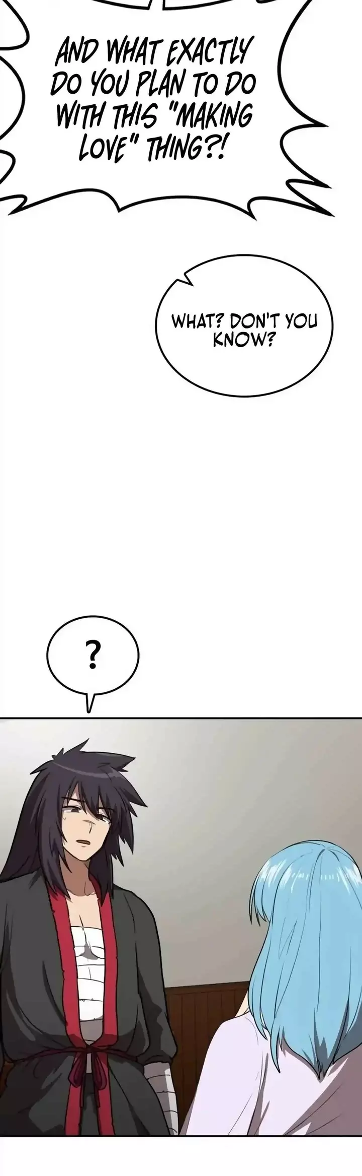 Read Maybe Undefeatable Manga Online