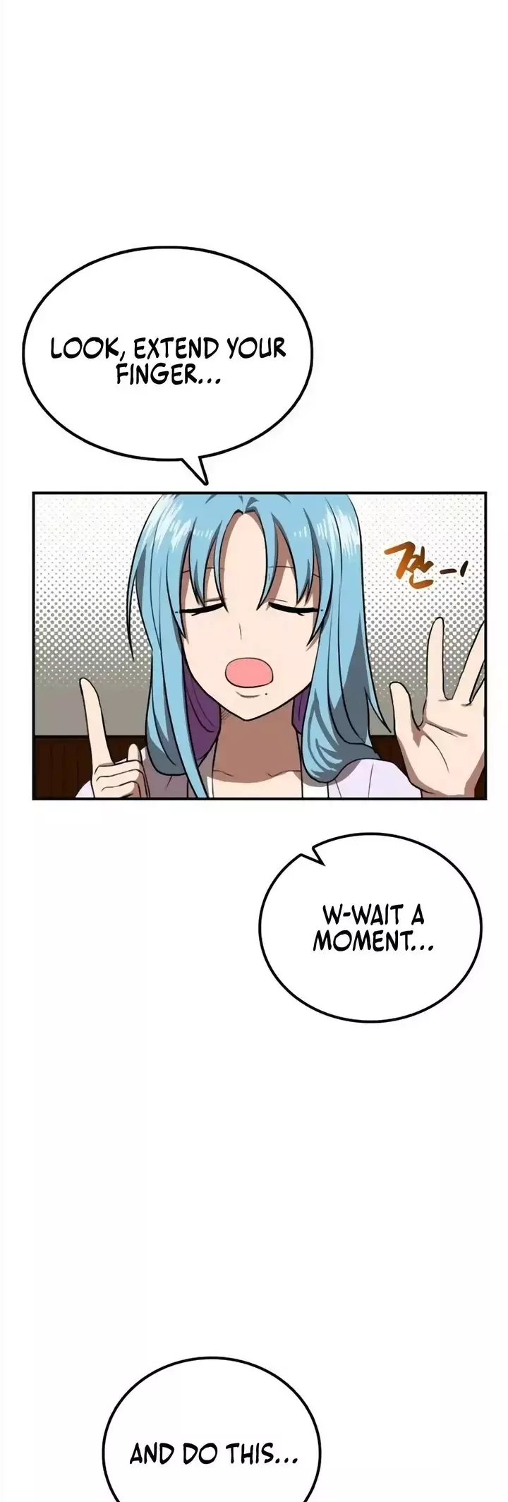 Read Maybe Undefeatable Manga Online