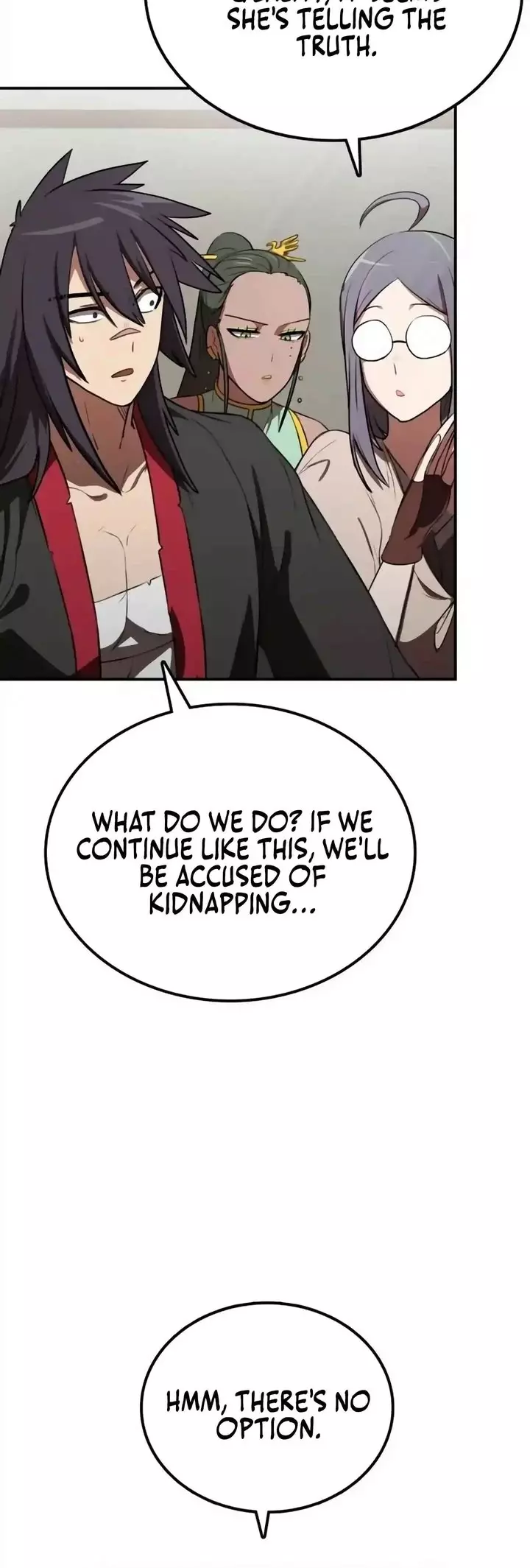 Read Maybe Undefeatable Manga Online