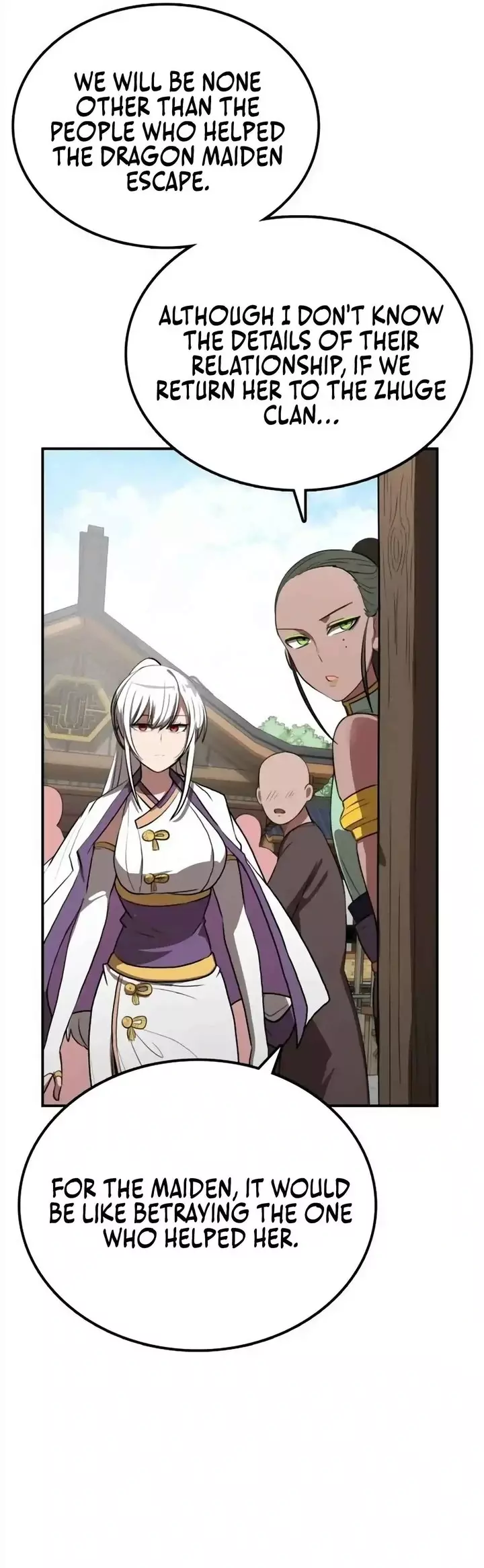 Read Maybe Undefeatable Manga Online