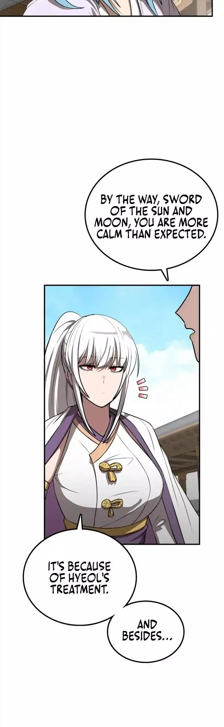 Read Maybe Undefeatable Manga Online