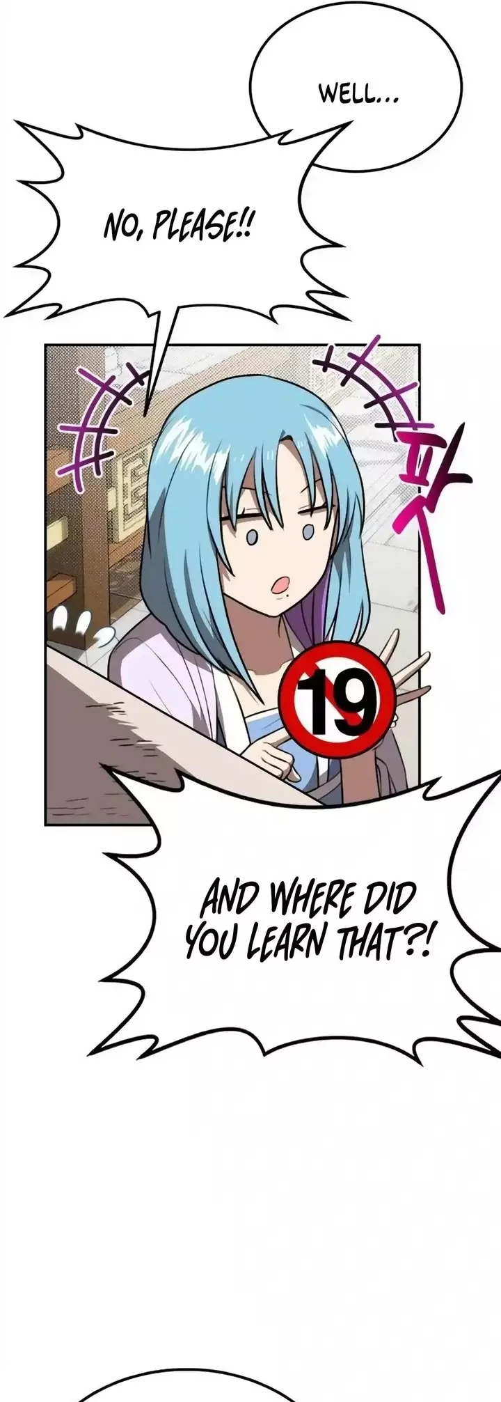 Read Maybe Undefeatable Manga Online